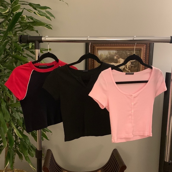Brandy Melville Tops - Three Brandy Melville Tops